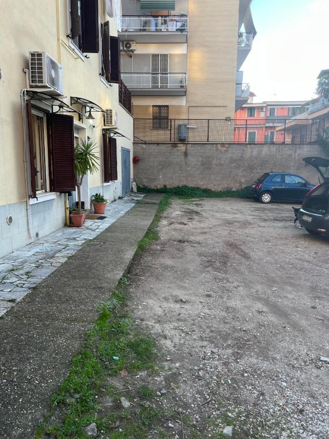 Apartament Casa Bravetta - Parking Private Rzym Zewnętrze zdjęcie