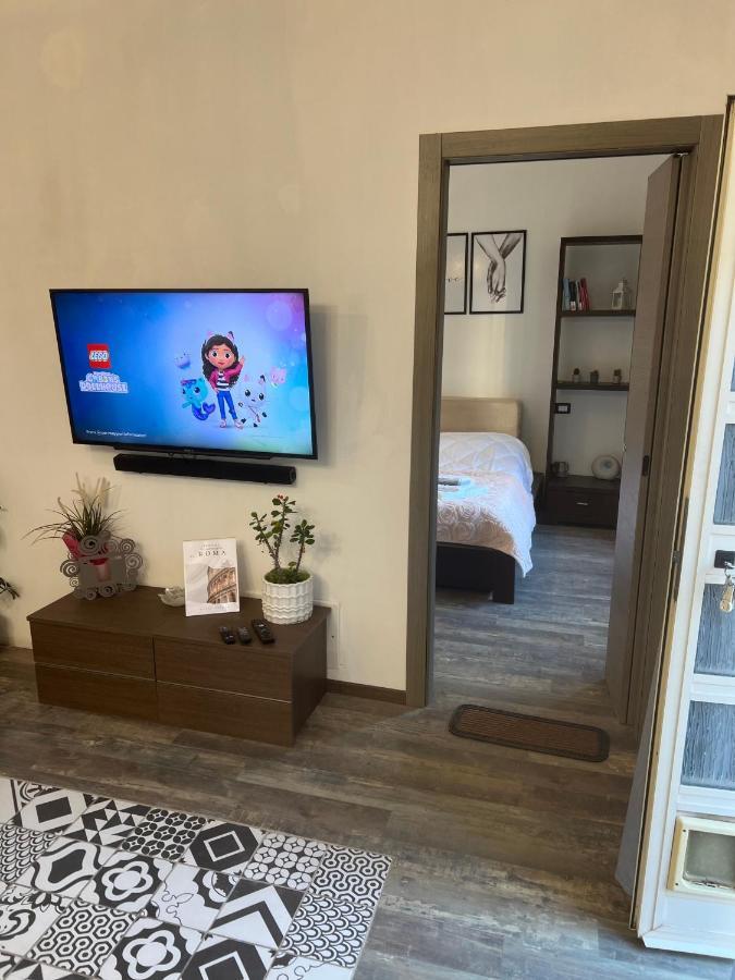 Apartament Casa Bravetta - Parking Private Rzym Zewnętrze zdjęcie