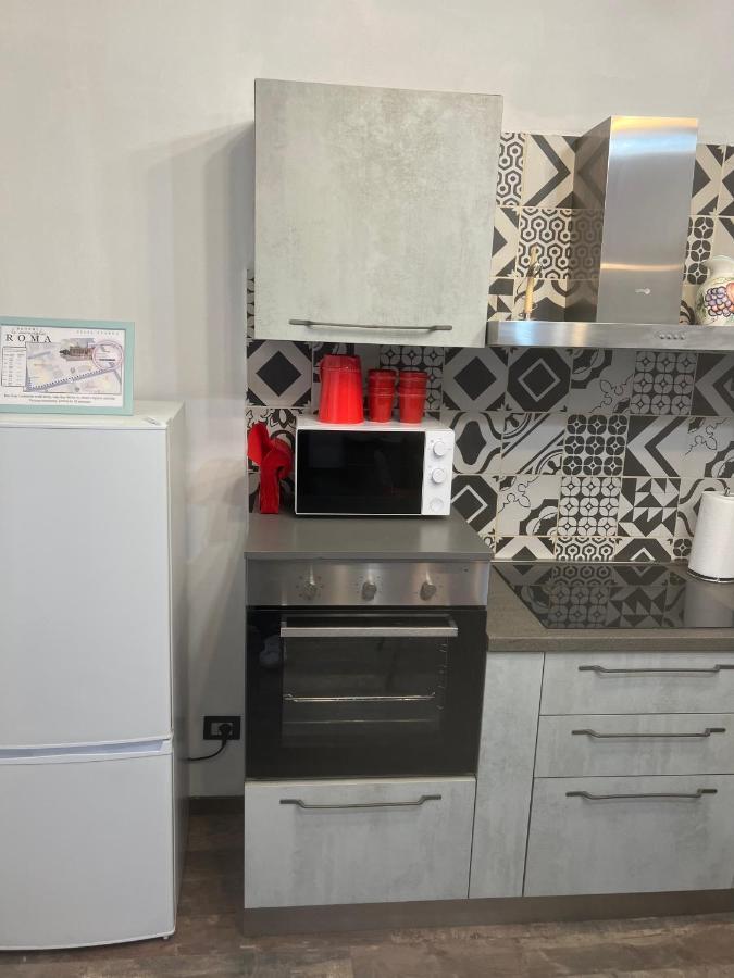 Apartament Casa Bravetta - Parking Private Rzym Zewnętrze zdjęcie