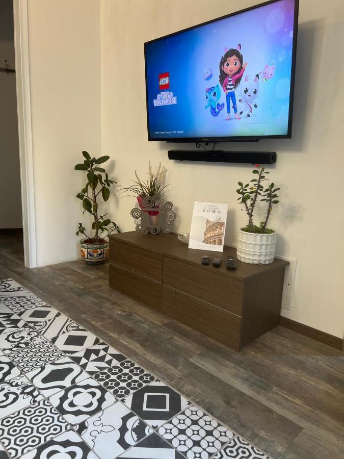 Apartament Casa Bravetta - Parking Private Rzym Zewnętrze zdjęcie