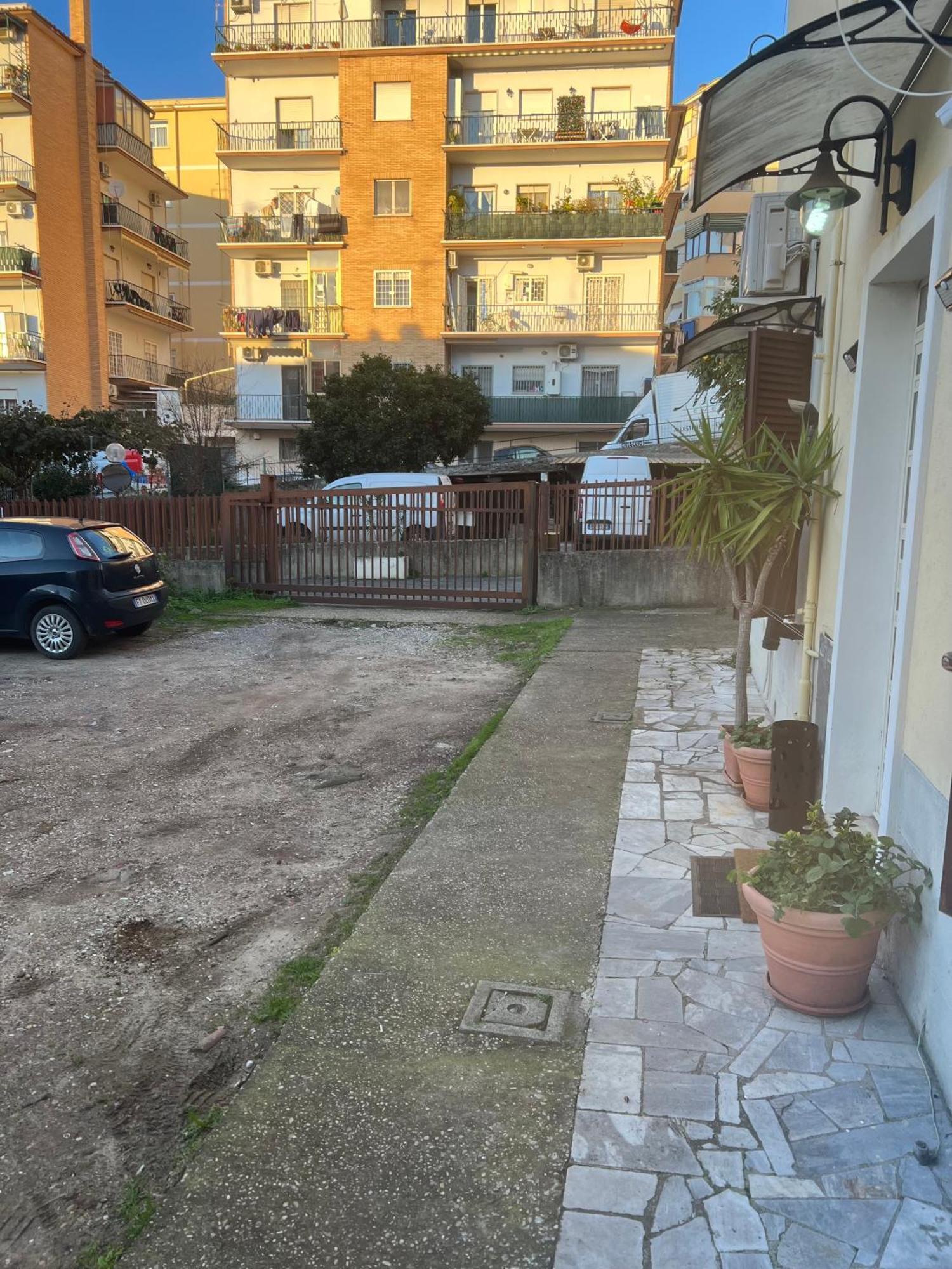 Apartament Casa Bravetta - Parking Private Rzym Zewnętrze zdjęcie