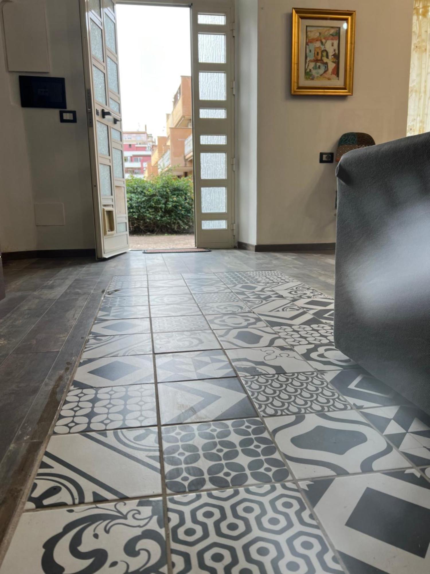 Apartament Casa Bravetta - Parking Private Rzym Zewnętrze zdjęcie