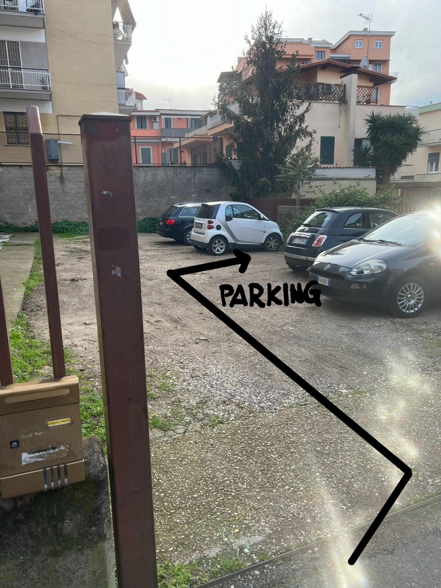 Apartament Casa Bravetta - Parking Private Rzym Zewnętrze zdjęcie