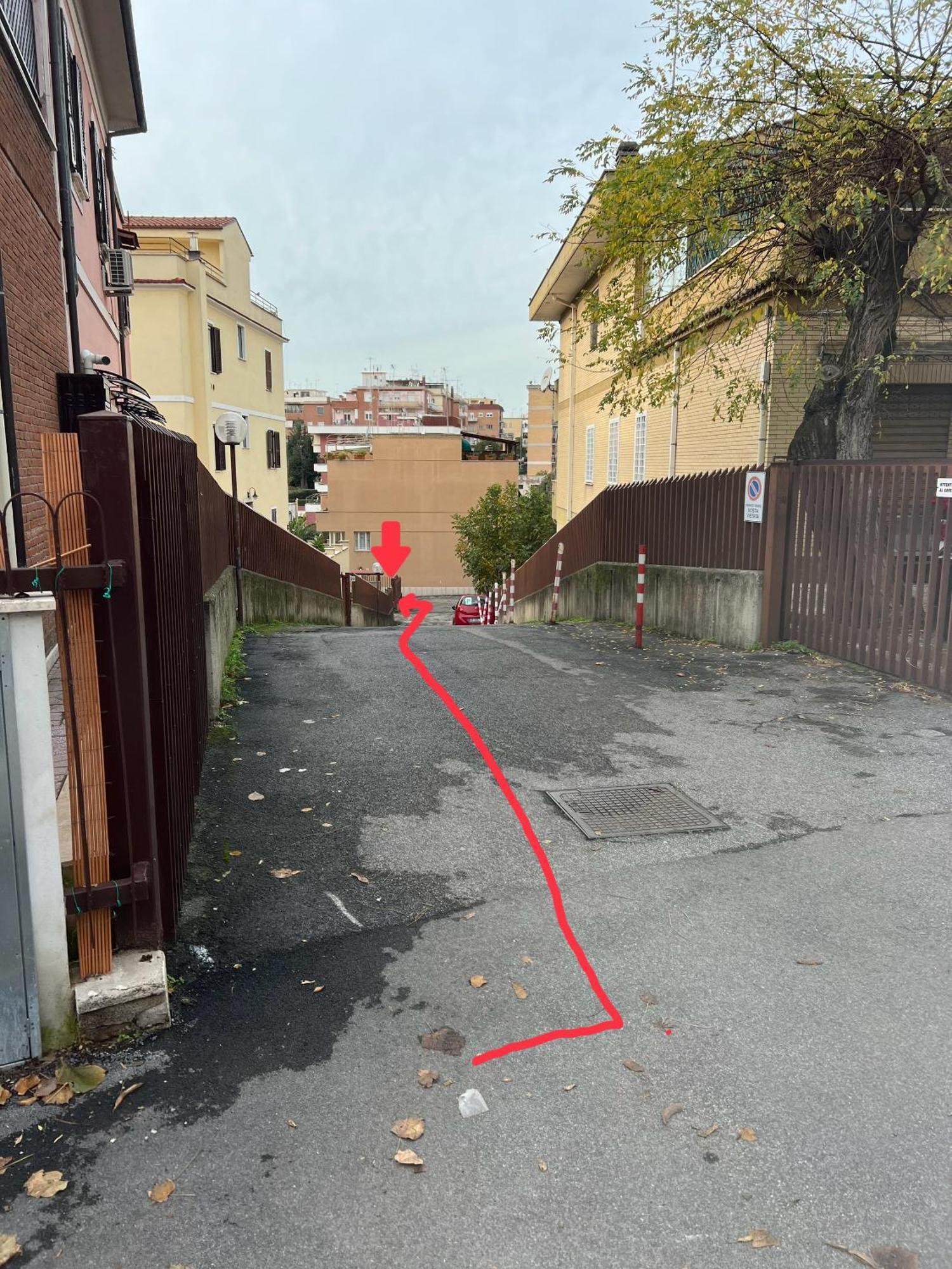 Apartament Casa Bravetta - Parking Private Rzym Zewnętrze zdjęcie