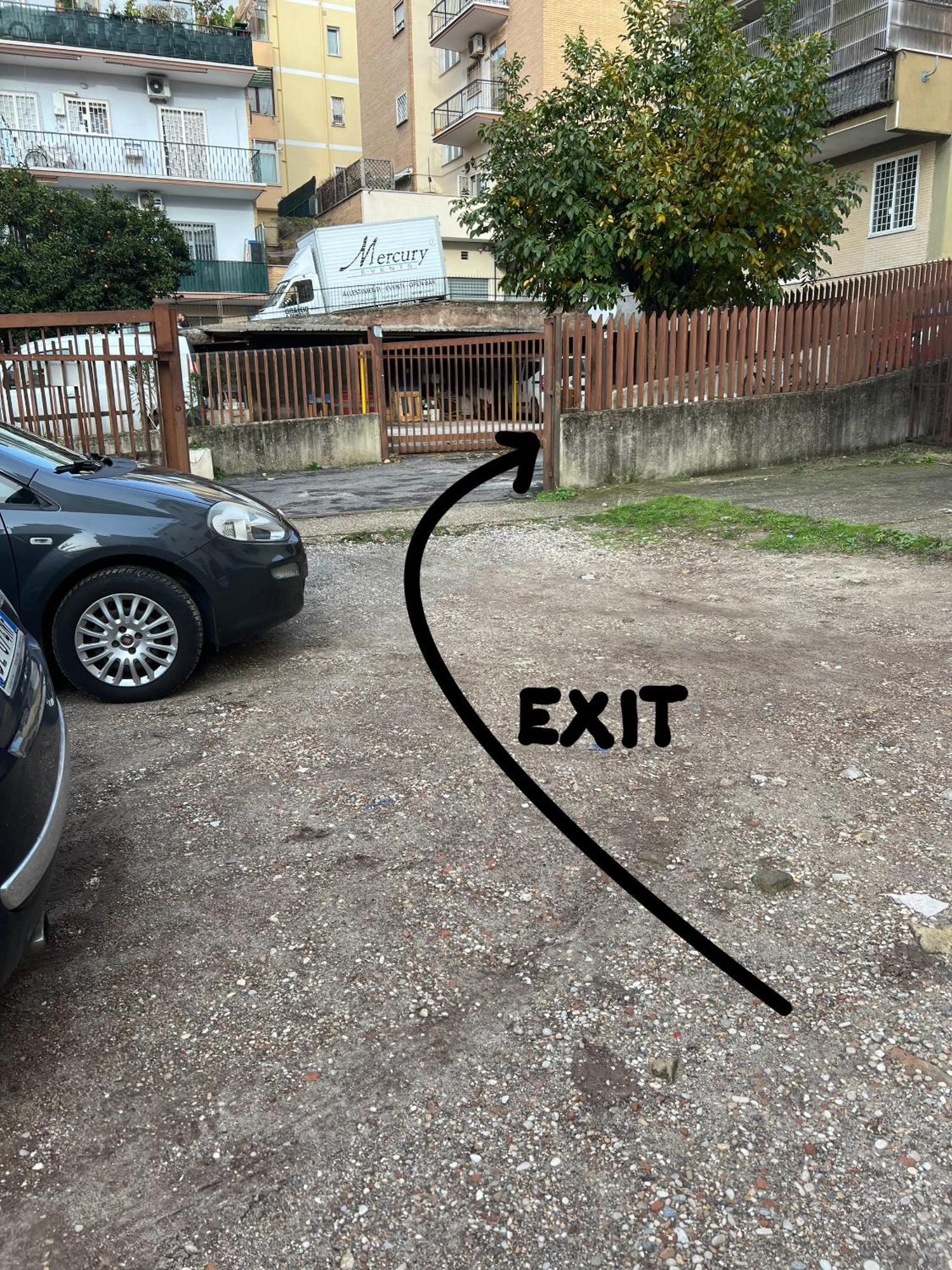 Apartament Casa Bravetta - Parking Private Rzym Zewnętrze zdjęcie