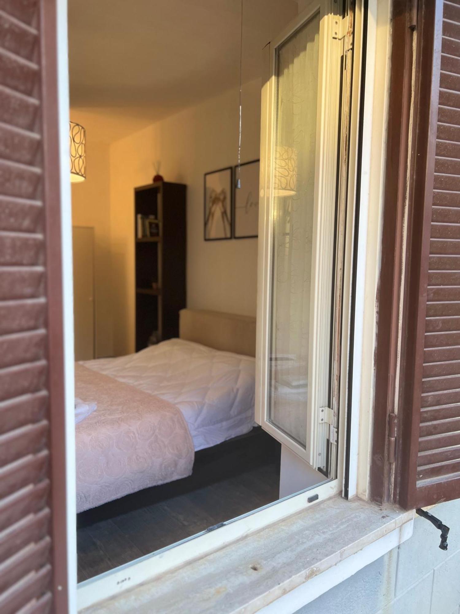 Apartament Casa Bravetta - Parking Private Rzym Zewnętrze zdjęcie