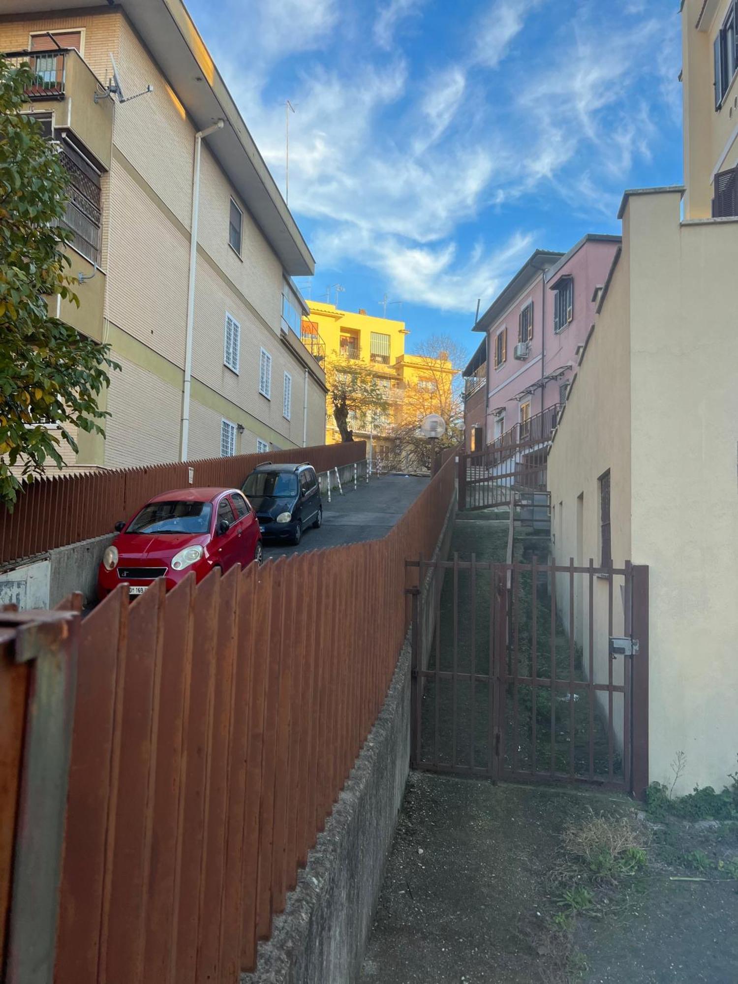 Apartament Casa Bravetta - Parking Private Rzym Zewnętrze zdjęcie