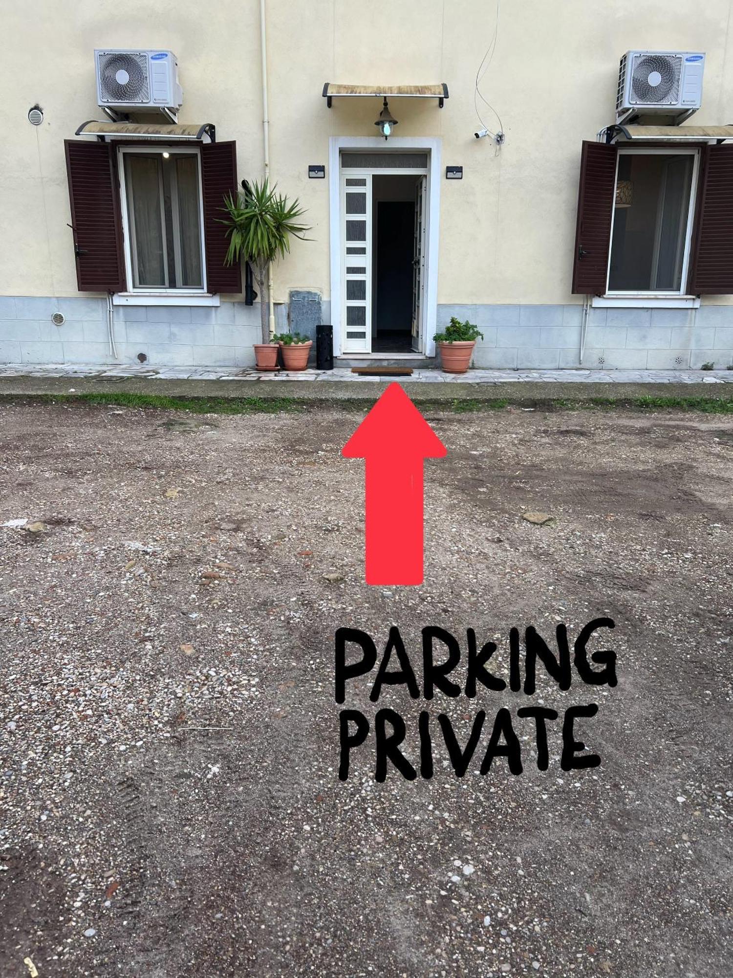 Apartament Casa Bravetta - Parking Private Rzym Zewnętrze zdjęcie