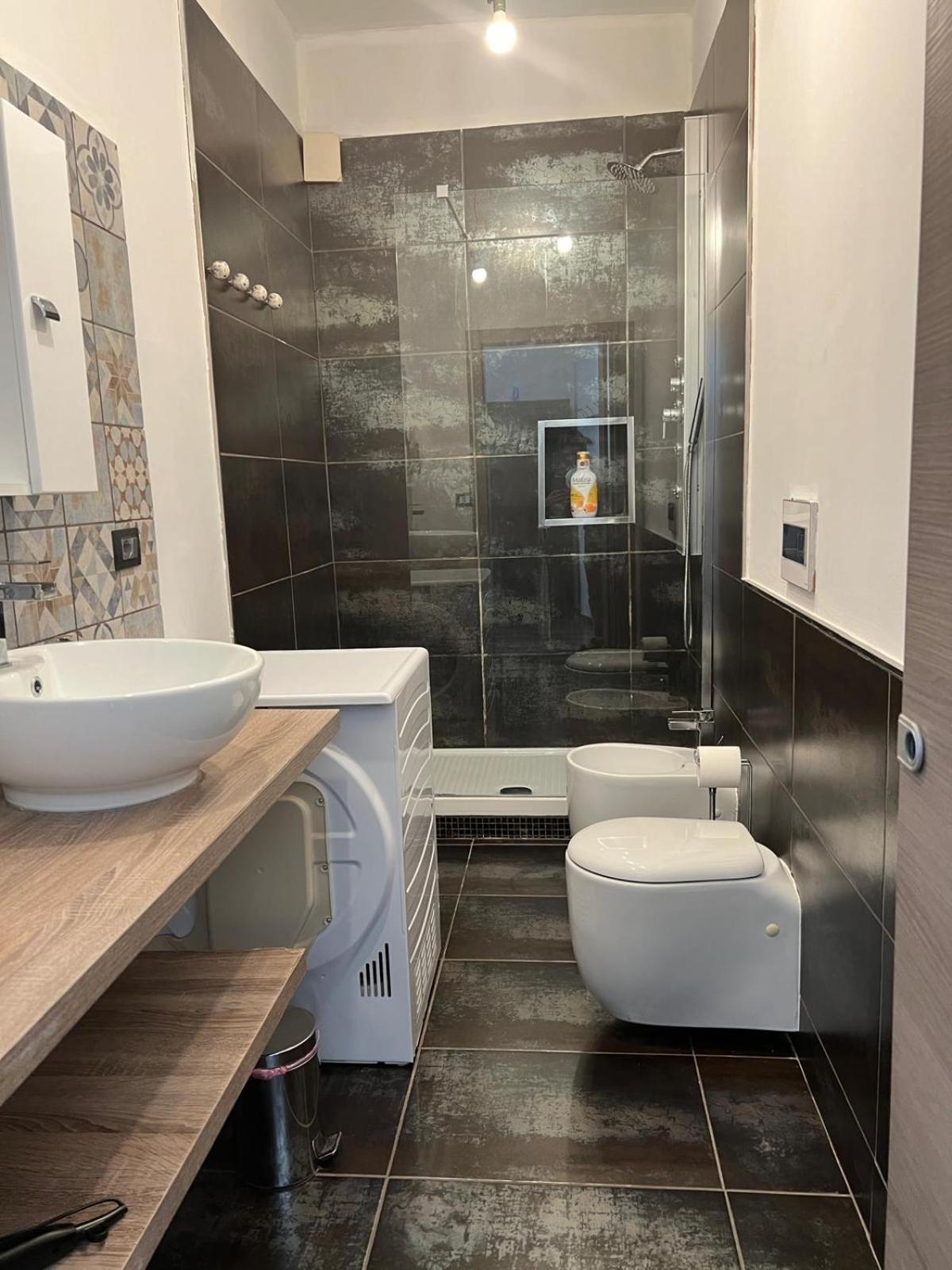 Apartament Casa Bravetta - Parking Private Rzym Zewnętrze zdjęcie